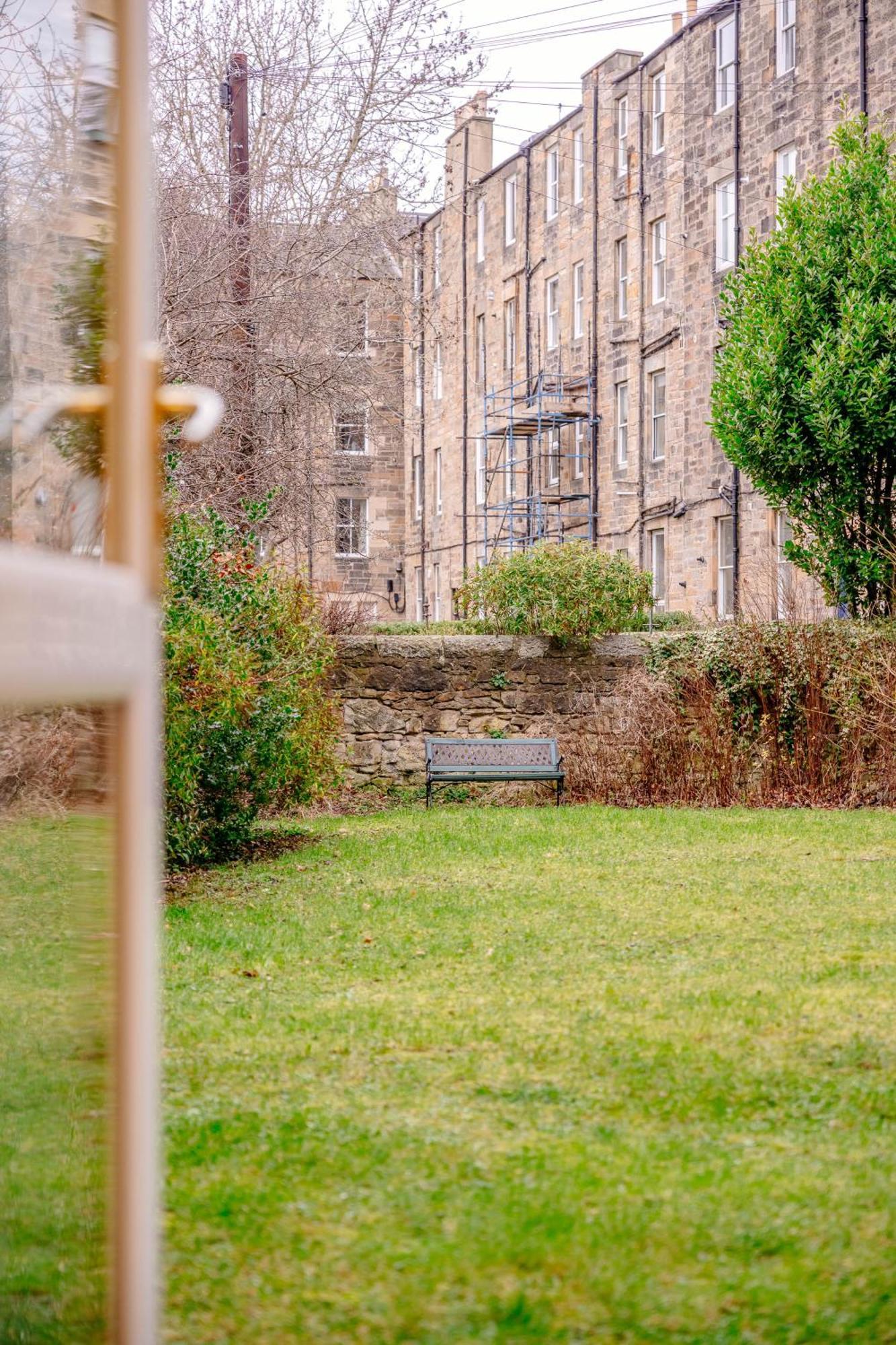 Appartement Beautiful Spacious Ground Floor Newington Flat Edinburgh